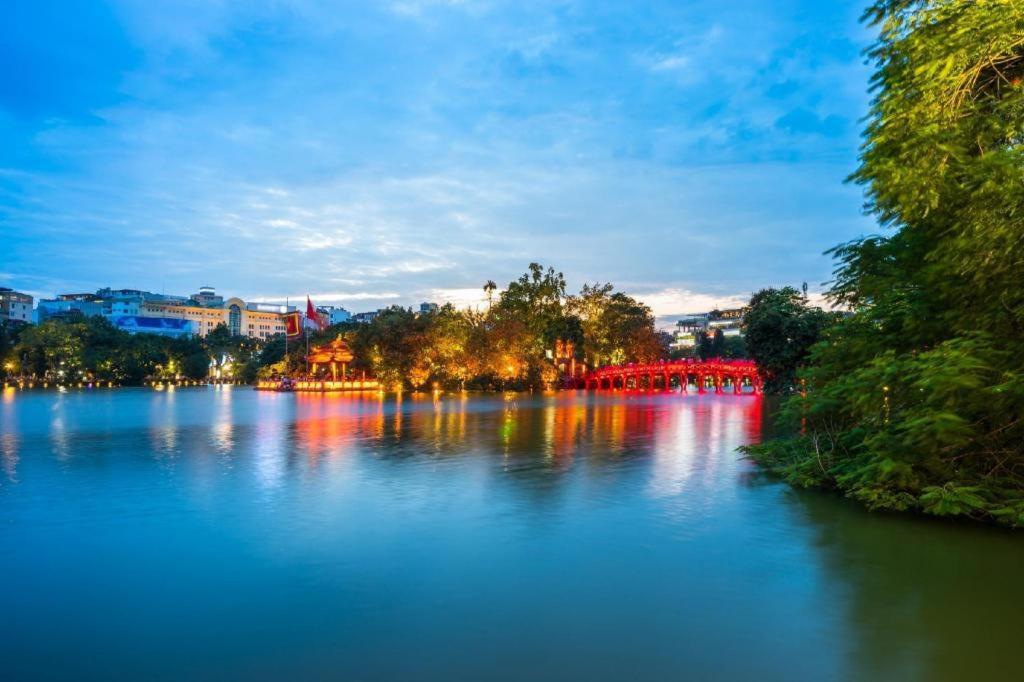 Bao Khanh Hotel Hanoi Zewnętrze zdjęcie