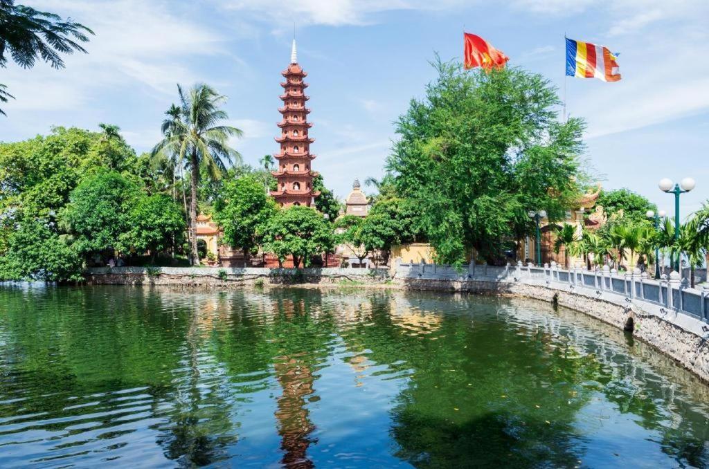 Bao Khanh Hotel Hanoi Zewnętrze zdjęcie