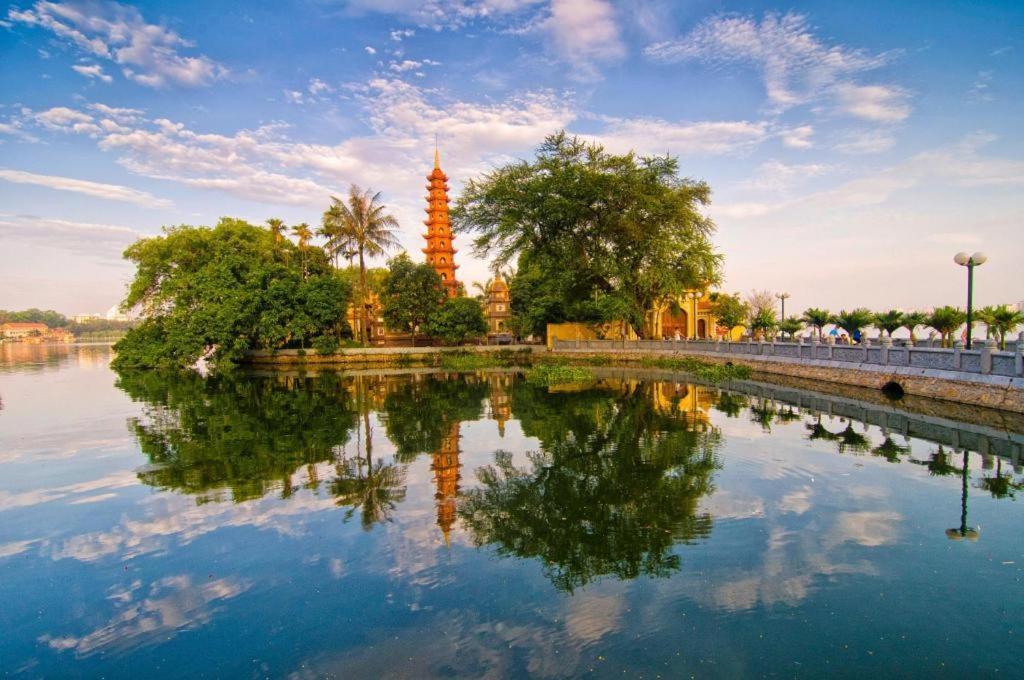 Bao Khanh Hotel Hanoi Zewnętrze zdjęcie