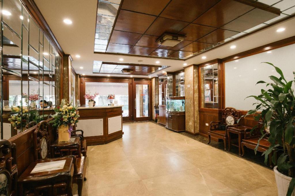 Bao Khanh Hotel Hanoi Zewnętrze zdjęcie