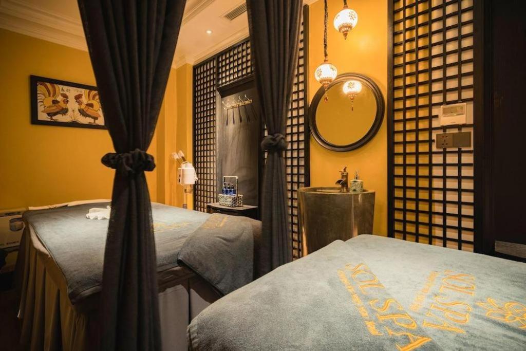 Bao Khanh Hotel Hanoi Zewnętrze zdjęcie