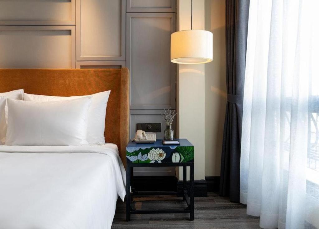 Bao Khanh Hotel Hanoi Zewnętrze zdjęcie