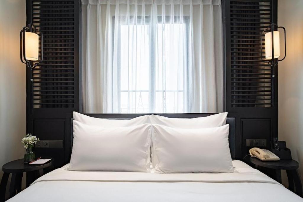 Bao Khanh Hotel Hanoi Zewnętrze zdjęcie