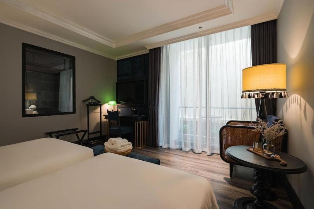 Bao Khanh Hotel Hanoi Zewnętrze zdjęcie