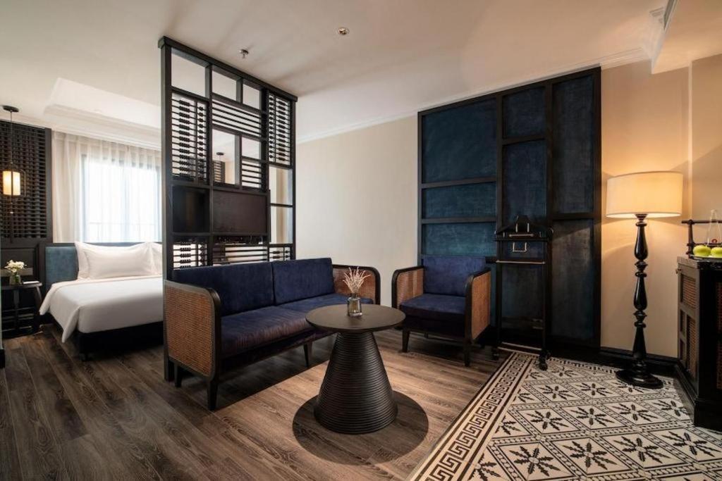 Bao Khanh Hotel Hanoi Zewnętrze zdjęcie