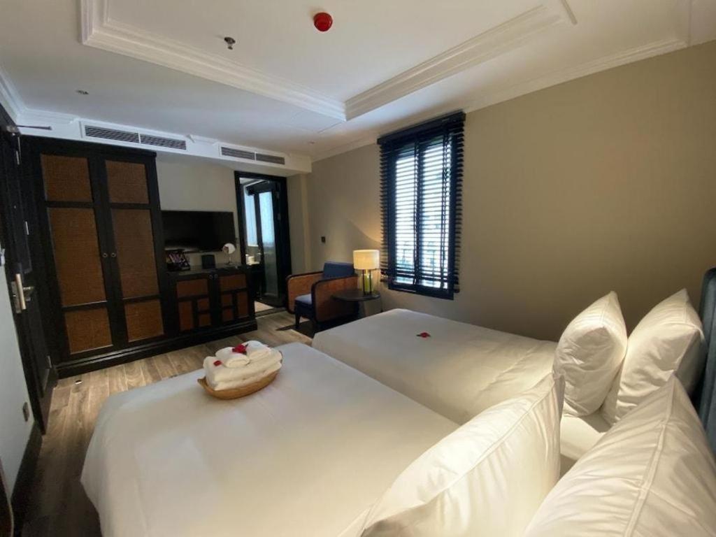 Bao Khanh Hotel Hanoi Zewnętrze zdjęcie