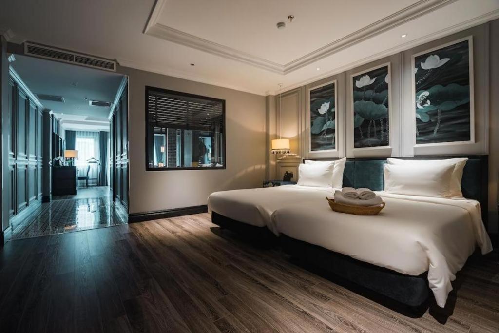 Bao Khanh Hotel Hanoi Zewnętrze zdjęcie