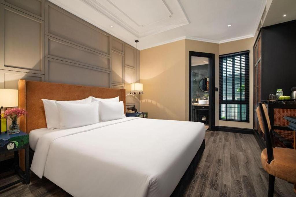 Bao Khanh Hotel Hanoi Zewnętrze zdjęcie