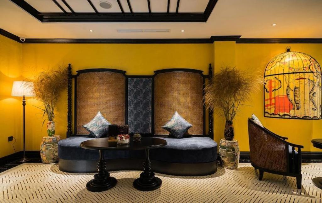 Bao Khanh Hotel Hanoi Zewnętrze zdjęcie