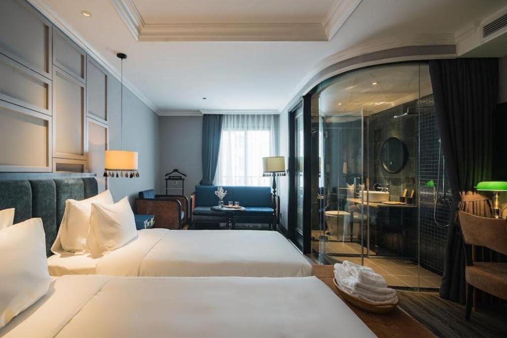 Bao Khanh Hotel Hanoi Zewnętrze zdjęcie