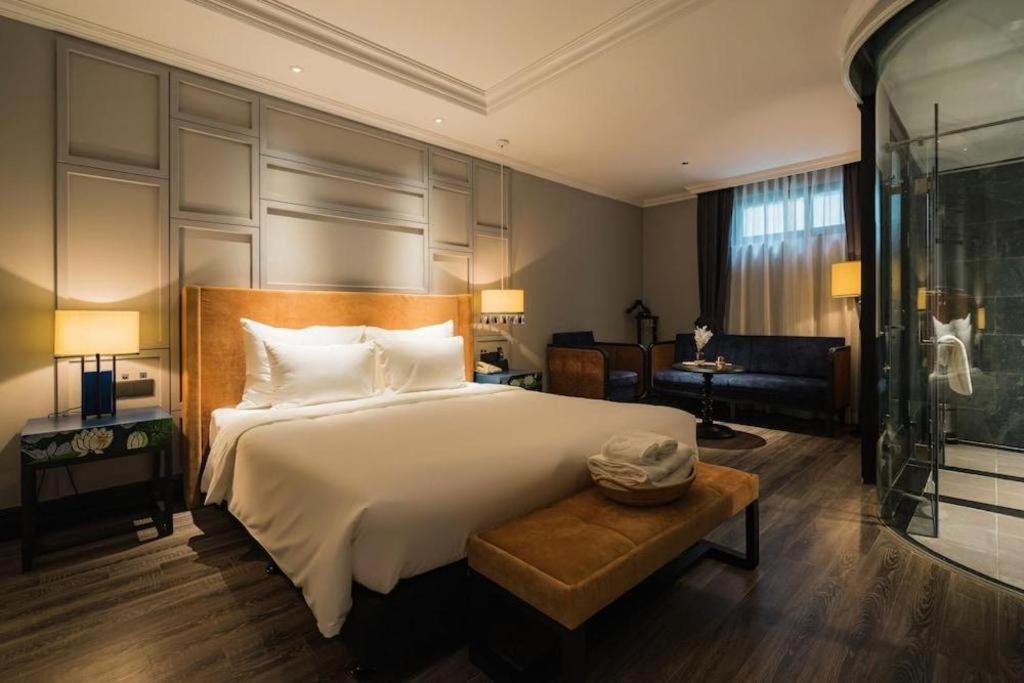 Bao Khanh Hotel Hanoi Zewnętrze zdjęcie
