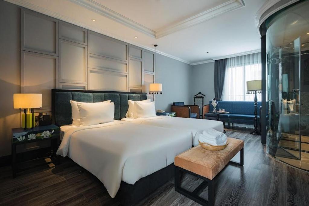 Bao Khanh Hotel Hanoi Zewnętrze zdjęcie