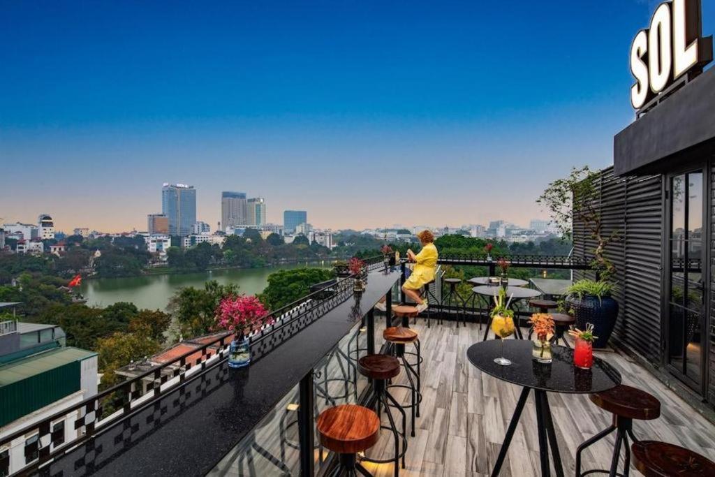 Bao Khanh Hotel Hanoi Zewnętrze zdjęcie