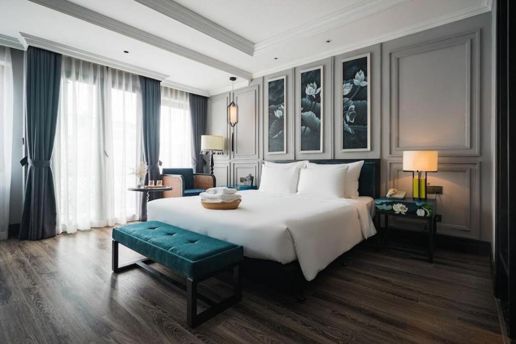 Bao Khanh Hotel Hanoi Zewnętrze zdjęcie