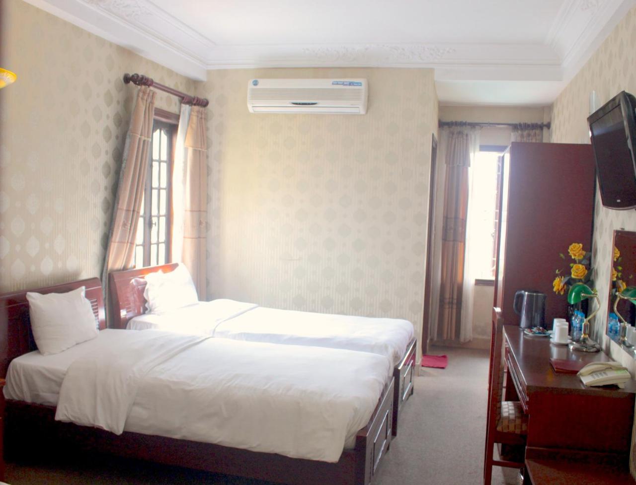 Bao Khanh Hotel Hanoi Zewnętrze zdjęcie