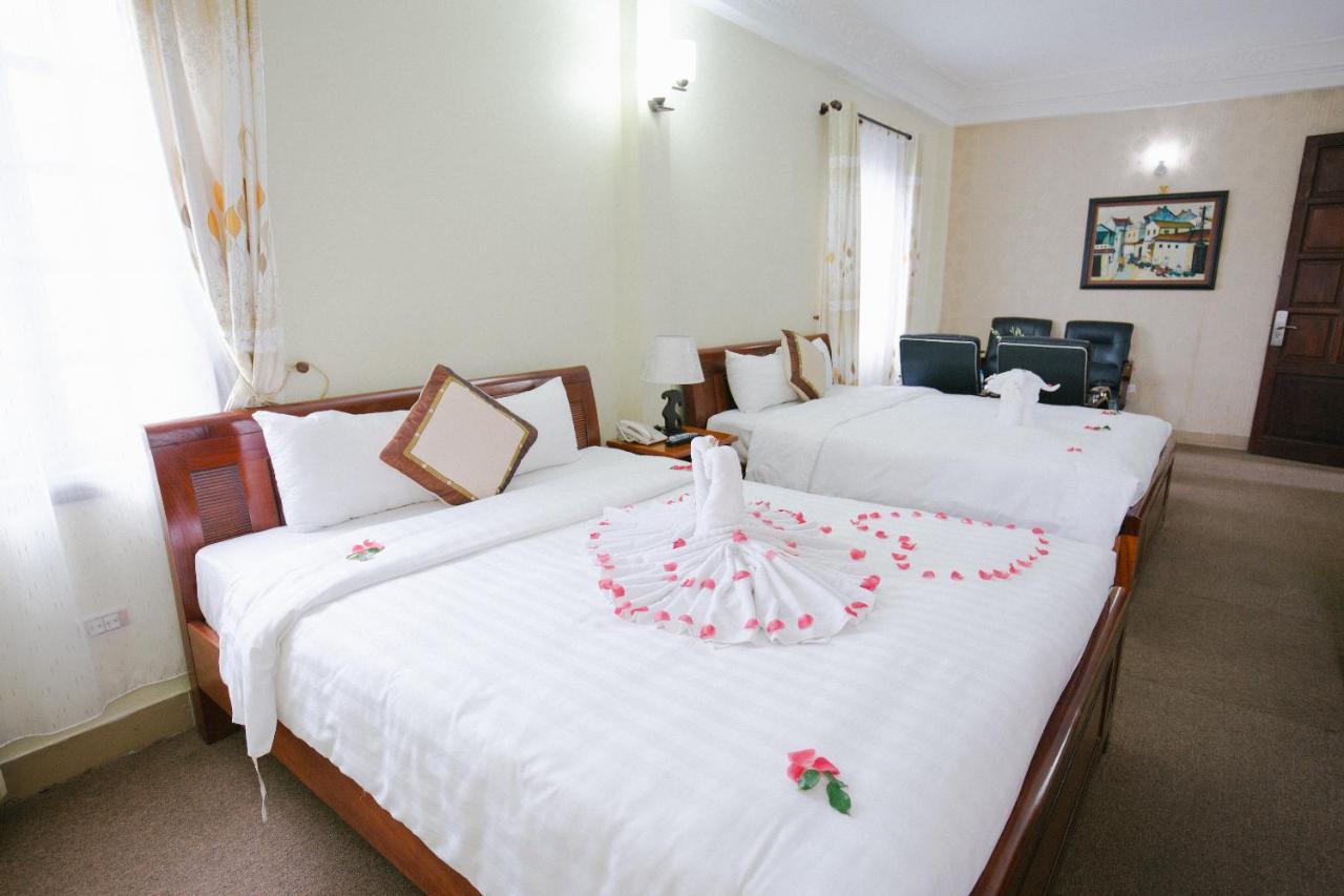 Bao Khanh Hotel Hanoi Zewnętrze zdjęcie