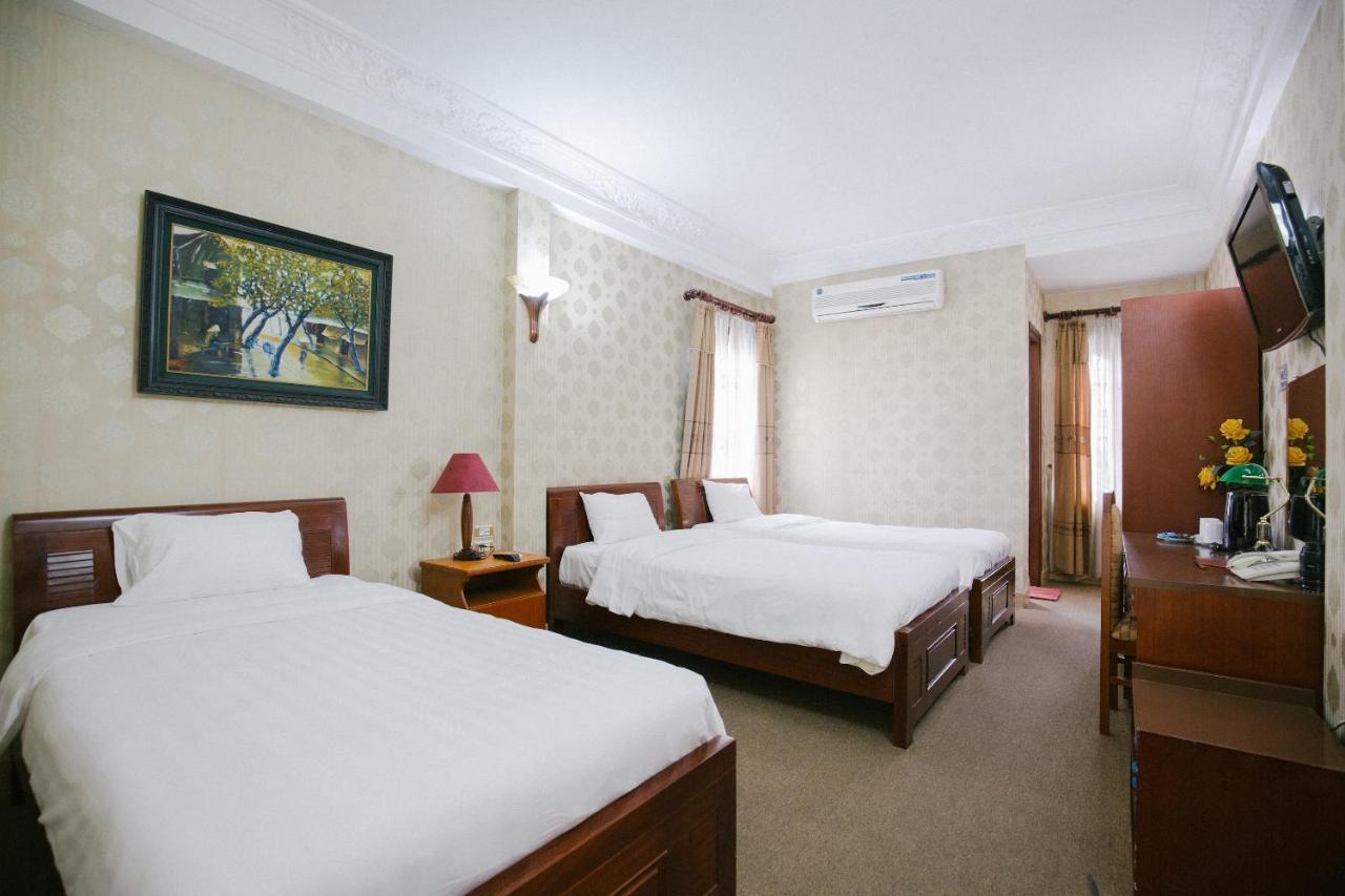 Bao Khanh Hotel Hanoi Zewnętrze zdjęcie