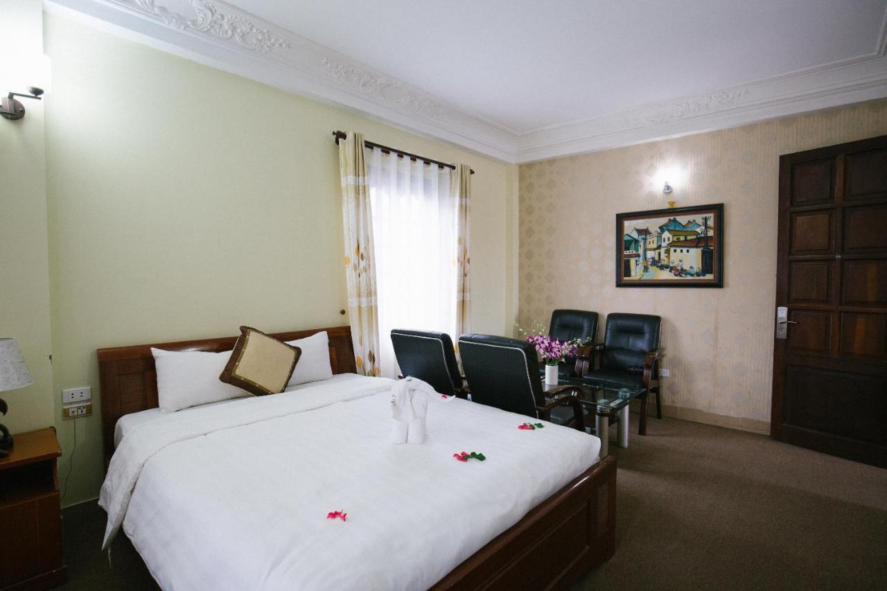 Bao Khanh Hotel Hanoi Zewnętrze zdjęcie